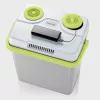 Severin TKB 2925 koelbox 25L elektrisch groen grijs