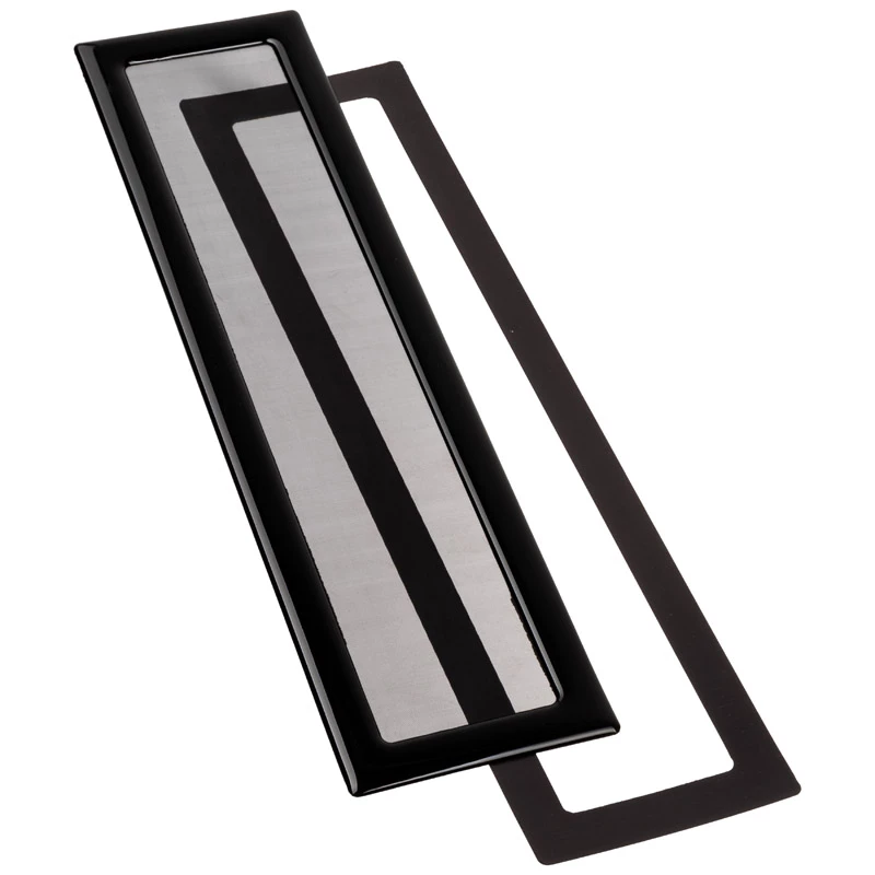 Stoffilter DEMCiflex voor Lian Li TU150 Mini ITX – GPU-stoffilter C1397