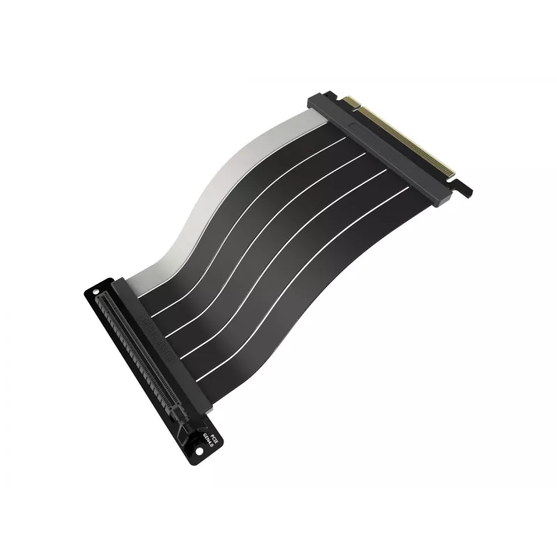 Cooler Master | MasterAccessory | riser-kabel PCIE 4.0 x16 V2 | zwart | 1 jaar | 98 g