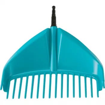 Gardena 3120-20 schop/schep graanschep aluminium turquoise (03120-20)