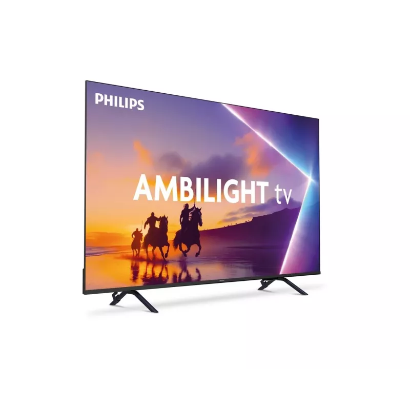 Televisie Philips 55PUS8400/12 QLED 55 inch, energie-efficiëntieklasse E
