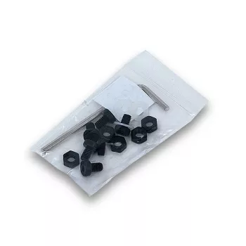 EK Water Blocks EK-UNI pompbeugel (140 mm ventilator), verticaal