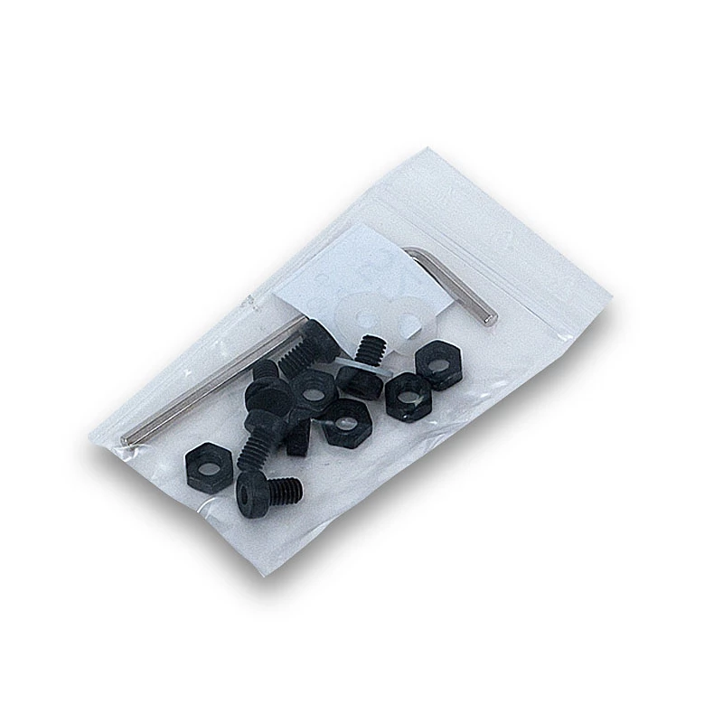 EK Water Blocks EK-UNI pompbeugel (140 mm ventilator), verticaal