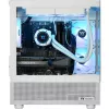 Thermaltake FTW V170A 5060Ti Snow wit/transparant Windows 11 Home