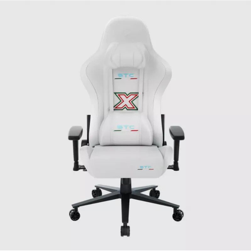 Onex | gaming-stoel | STC X Hardcore | wit