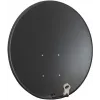 Satellietschotel Corab COR-900SAE-C 90 cm grafiet standaard