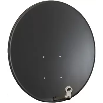 Satellietschotel Corab COR-900SAE-C 90 cm grafiet standaard