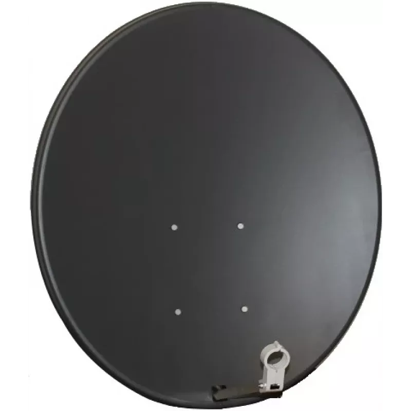 Satellietschotel Corab COR-900SAE-C 90 cm grafiet standaard