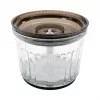 Steba MG 400, 2 l, zwart, glas, roestvrij staal, 400 W, 230 V