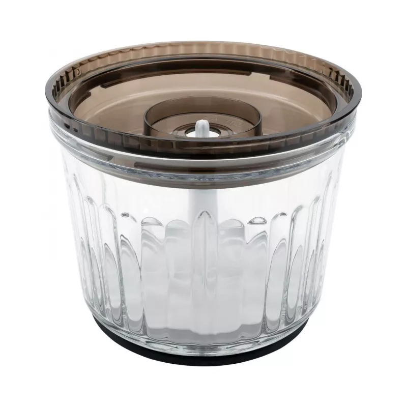 Steba MG 400, 2 l, zwart, glas, roestvrij staal, 400 W, 230 V