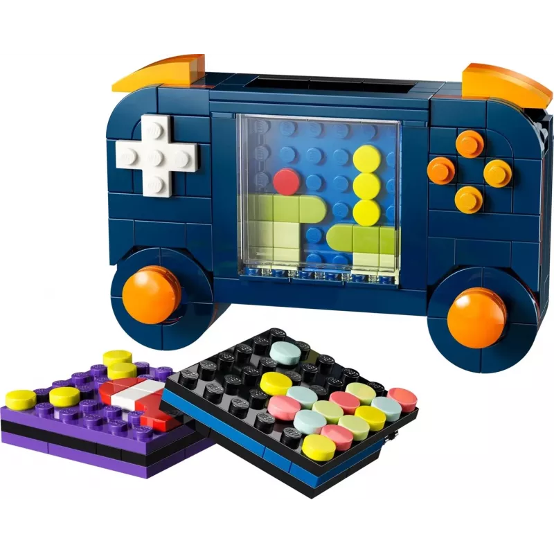 LEGO CREATOR 3 IN 1 31380 Retro gameconsole