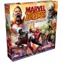 Bordspel Asmodee Marvel Zombies Heroes' Resistance — coöperatieve miniaturen Zombicide-crossover