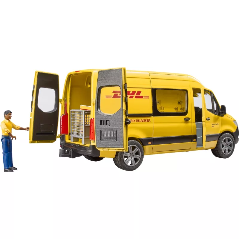 BRUDER 02671 speelgoedvoertuig