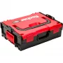 L-BOXX FLB 136, leer, gereedschapskoffer rood/zwart