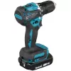 Makita DDF487RAJ elektrische schroevendraaier/slagschroevendraaier 1700 t/min zwart, groen