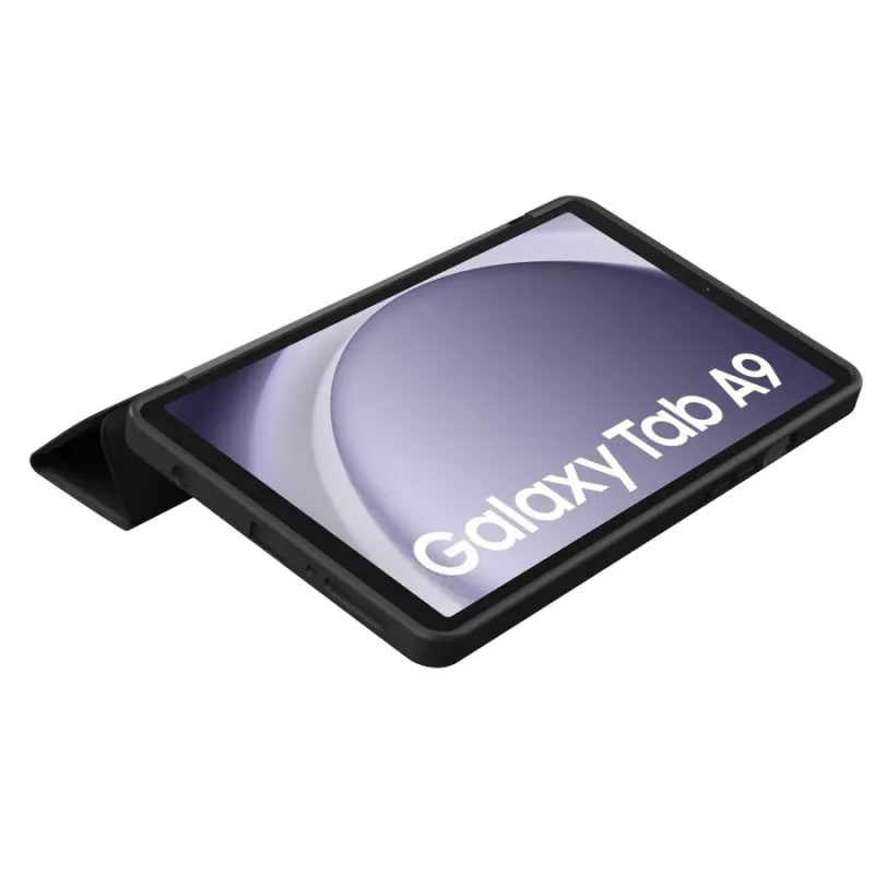 Beschermhoes Tech-Protect voor Samsung Galaxy Tab A9 8.7, zwart