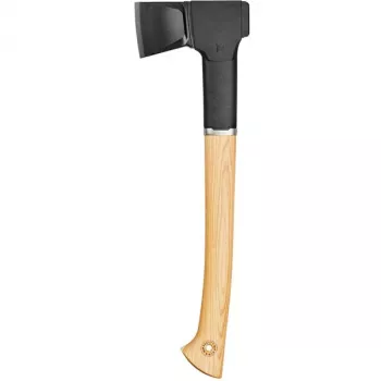 Fiskars Norden N12 kloofbijl, hickory steel