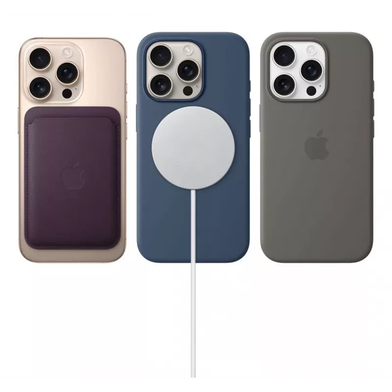 Apple iPhone 16 Pro Max 17,5 cm (6,9) dual SIM iOS 18 5G USB Type-C 1 TB titanium