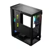 Logic ARAMIS ARGB MINIDI USB 3.0 behuizing zwart