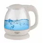 Elektrische waterkoker Adler AD 1283C 1 L 900 W crème