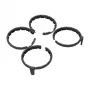 Propellerbescherming Sunnylife voor DJI Flip FP-KC960-D – zwart, reserve-rotorbescherming