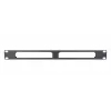 Rackmontagebehuizing voor 7-poorts PoE-switch, Extralink, zwart