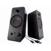Desktop 2.0 TRACER Mark luidsprekers 12 W, USB-voeding, Bluetooth, 2-weg, 2 drivers, zwart