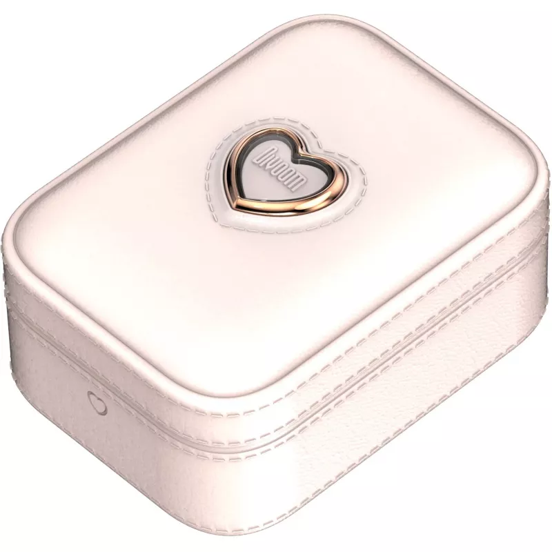 Draagbare mono-luidspreker Divoom LoveLock roze