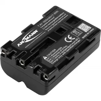 ANSMANN A-Son NP FM 500 H - camerabatterij Li-Ion 1500 mAh (5044503)