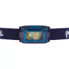 Hoofdlamp Petzl Actik Core blauw LED 100 lm USB oplaadbaar