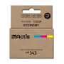 Actis KH-343R inkt (vervanger voor HP 343 C8766EE; standaard; 21 ml; kleur)