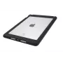 Compulocks iPad 10.2 in / iPad Air 10.5 in Rugged Edge Band - beschermrand voor tablet - robuust - rubber - zwart - voor Apple 10.2-inch iPad (7