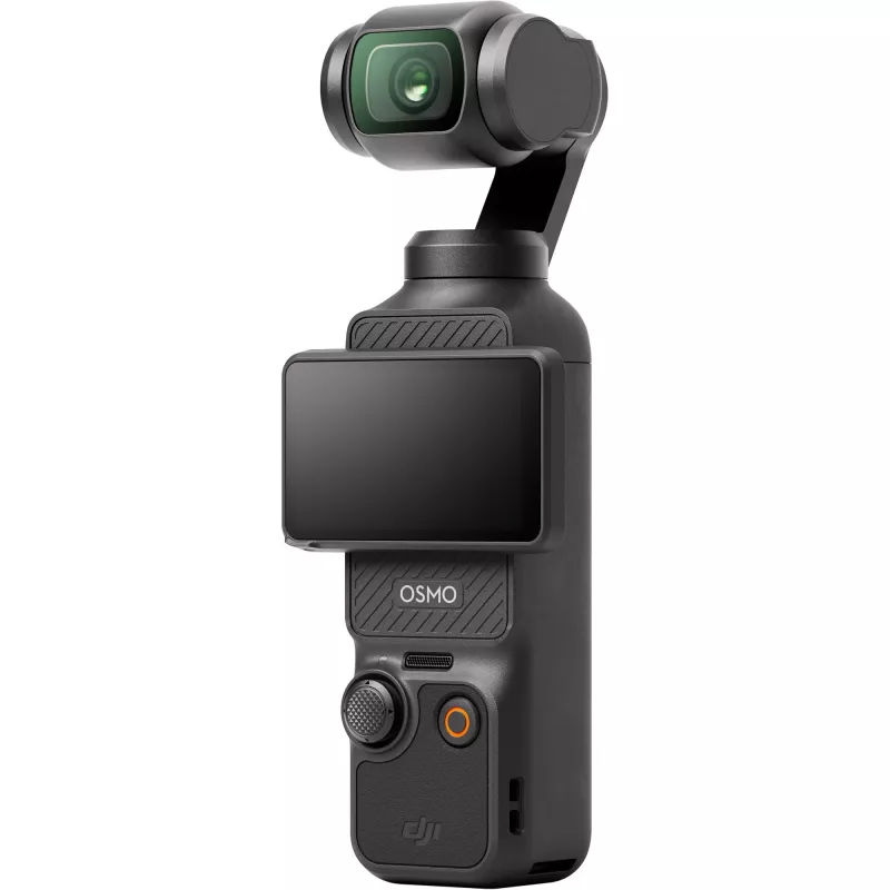 DJI Osmo Pocket 3 Creator Combo – 1 CMOS gimbalcamera, 4K/120fps, 2 OLED touchscreen