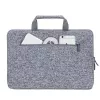 Rivacase Anvik 7913 13,3 inch laptopsleeve, lichtgrijs