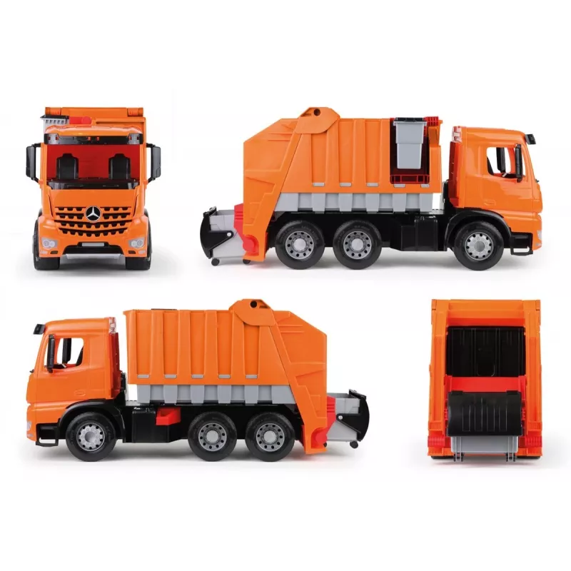 Vuilniswagenmodel Lena GIGA TRUCKS Arocs
