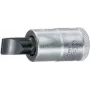 Gedore 6656570 1/2" schroevendraaierbit sleuf 18x2,5 mm