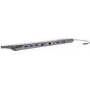 4smarts 11in1 hub universele tablet- en laptopstandaard plus DeX-modus grijs (456358)