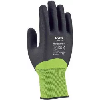 Uvex 60600 Antraciet - Limoen viscose - Polyamide (6060011)