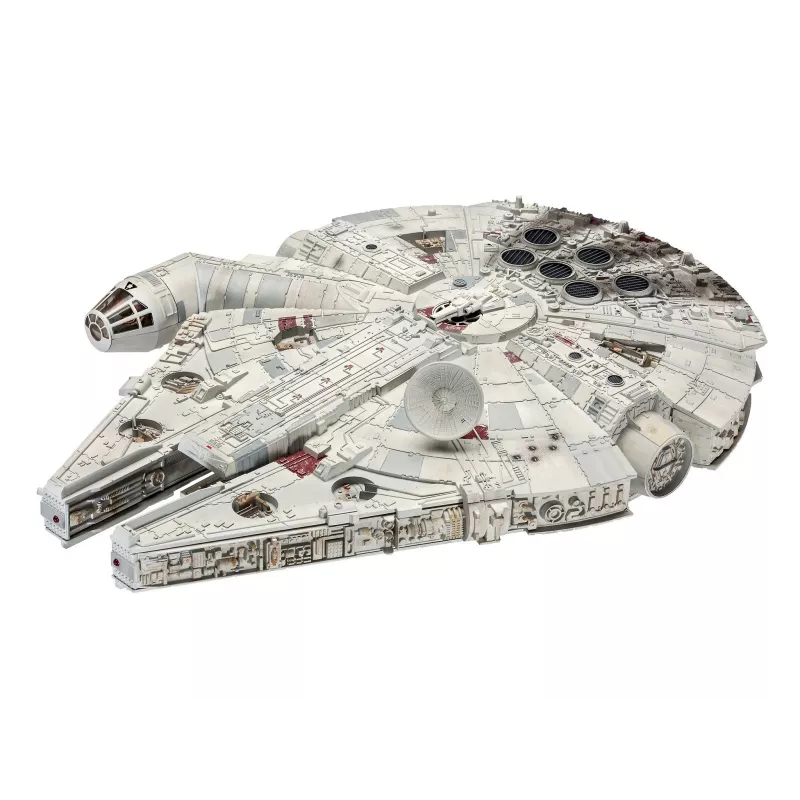 Plastic model Star Wars Millennium Falcon