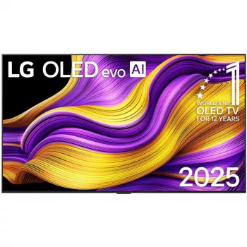 Televisie LG OLED65G57LW 165 cm OLED 4K