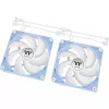 Hybride koeler Thermaltake TH360 V2 Ultra ARGB 12 cm blauw 25,8 sone
