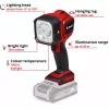 Power X-Change acculamp TC-CL 18/350 Li - Solo, 18 volt, LED-lamp zonder accu en oplader