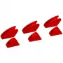 Knipex 86 09 300 V01 rood