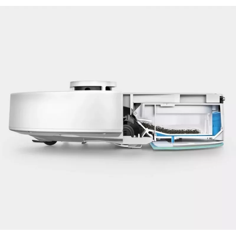 KÄRCHER RVC 3 Comfort witte robotstofzuiger met laadstation