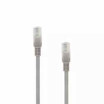 Netwerkkabel SBOX kabel UTP CAT5e RJ-45 15m grijs