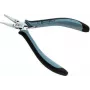 C.K Tools T3770D 120 - naaldvlakke tang - zwart/grijs (T3770D 120)