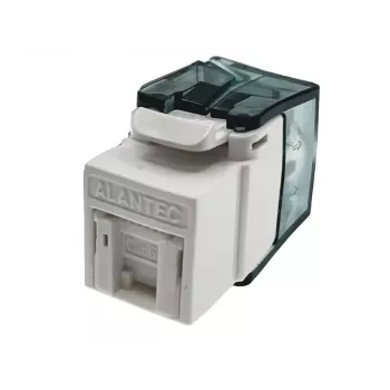Keystone RJ45-module Alantec MB007-1 UTP Cat.6A Plus kwaliteitstest USA