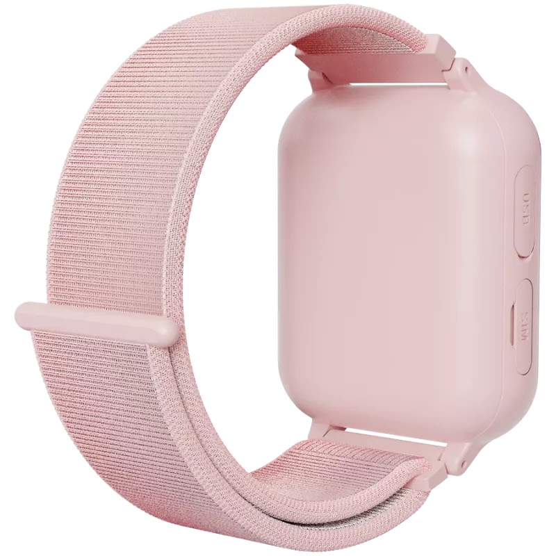 CANYON kinderkijk Alfie KW-37 MP3 Study&Game roze