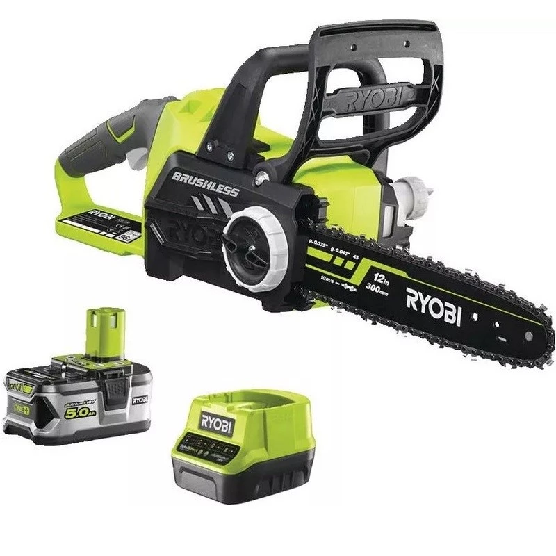 Kettingzaag accu 18V RCS18X3050F RYOBI