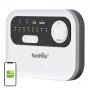 Sprinklerbesturing RainPoint HIC801W WiFi — 8-zone beregeningscomputer, Wi-Fi-connectiviteit